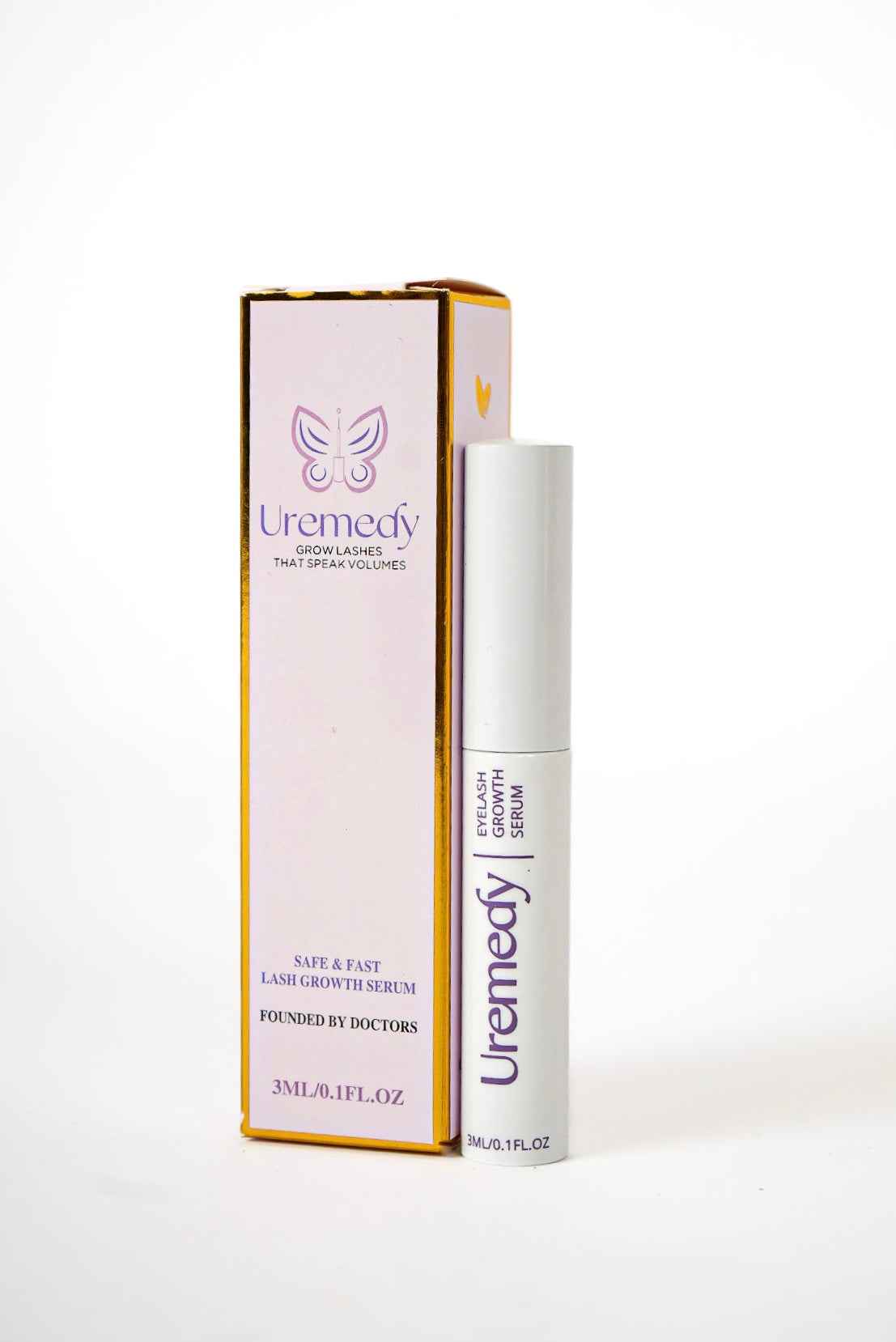 Advanced Eyelash Serum – Longer, Fuller Lashes