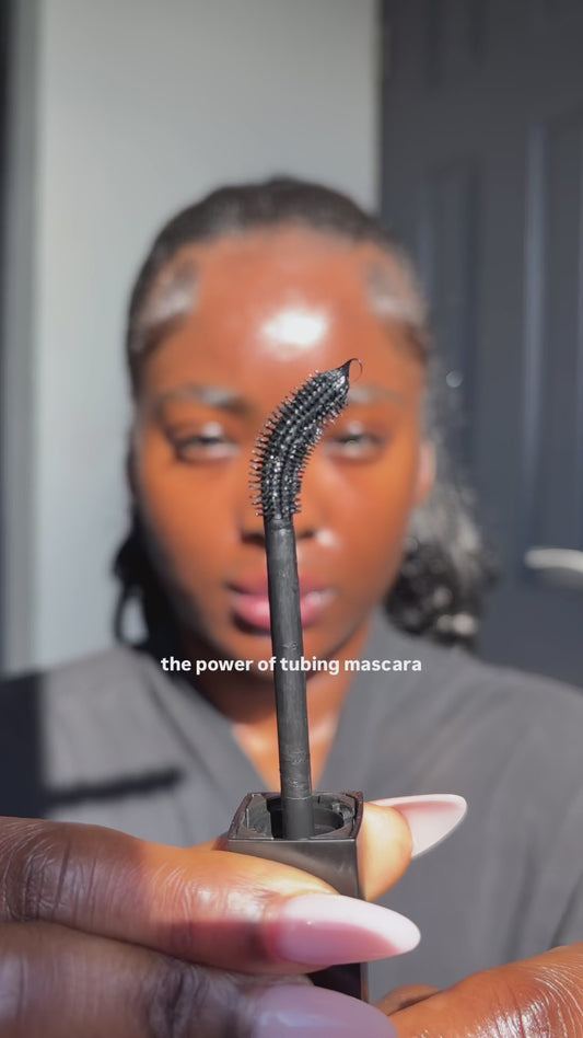Lash Serum Tubing Mascara