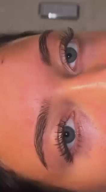 Advanced Eyelash Serum – Longer, Fuller Lashes